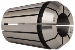 Kennametal 1729862 ER Collet ER25, 1/2" Collet Size