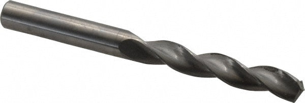 Kennametal 1153180 Jobber Length Drill Bit 3/8" Dia, 130 &deg, Solid Carbide