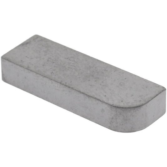 Value Collection 2140 Rectangular Carbide Blank 3/4" Long, 1/4" Wide, 1/8" Thick