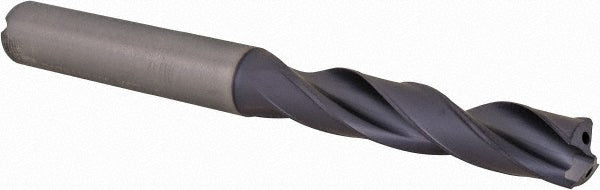 Kennametal 1913528 Screw Machine Length Drill Bit 7.40 mm Dia, 140 deg Point, Solid Carbide