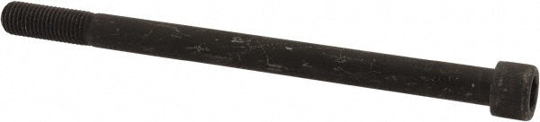 Value Collection 581705BR Hex Socket Cap Screw 3/4-10, 11" Length Under Head, Alloy Steel, Black Oxide Finish