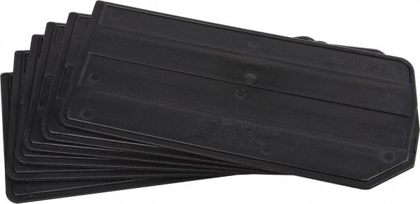 Quantum Storage DUS 230/235 Bin Divider Use with Quantum Storage Systems - QUS 230 & QUS 235, Black
