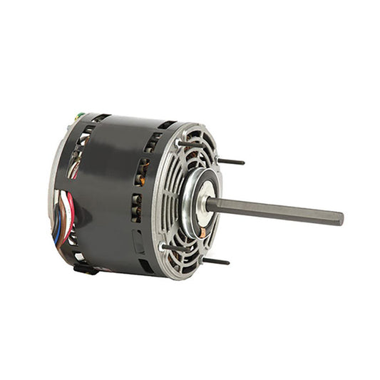US Motors 1864 Single Phase Permanent Split Capacitor (PSC) AC Motor OPAO Enclosure