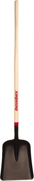Razor-Back 79805 Scooping Shovel Steel, Square