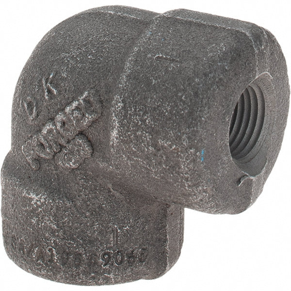 Anvil 0361100209 Black 90 &deg Elbow 1/8", Threaded