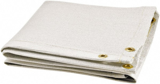 Steiner 367-4X6 6' High x 4' Wide Uncoated Fiberglass Welding Blanket