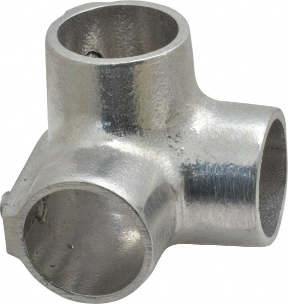 Hollaender 9-6 1" Pipe, Side Outlet Elbow, Aluminum Alloy Elbow Pipe Rail Fitting