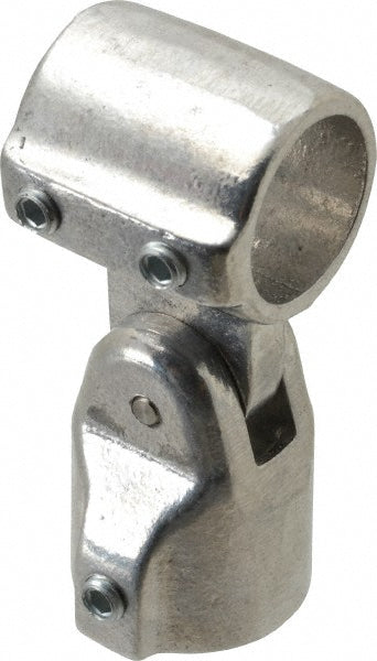 Hollaender 17-6 1" Pipe, Adjustable Elbow Assembly, Aluminum Alloy Elbow Pipe Rail Fitting
