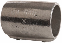 Hollaender 70-9 2" Pipe, Aluminum Alloy Straight Coupling Pipe Rail Fitting