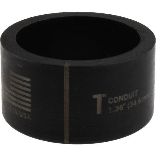 Greenlee 126AV 1" Conduit Round Die