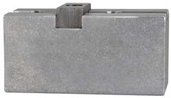 Abbott Workholding Products MTG10MDA Soft Lathe Chuck Jaw Tongue & Groove