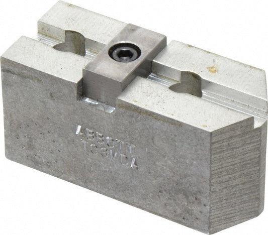 Abbott Workholding Products TG6MDA Soft Lathe Chuck Jaw Tongue & Groove