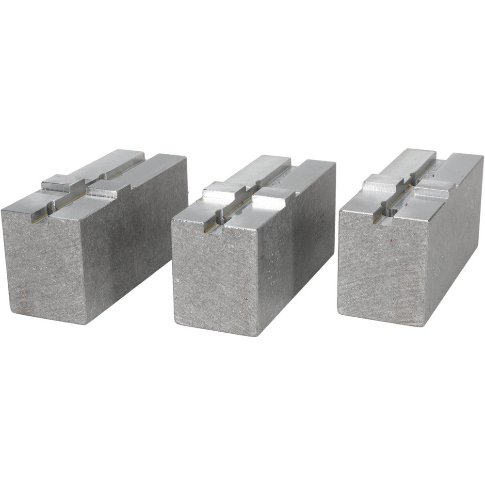 Abbott Workholding Products TG8MDASQ Soft Lathe Chuck Jaw Tongue & Groove