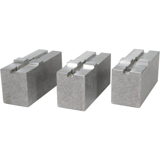 Abbott Workholding Products TG8MDASQ Soft Lathe Chuck Jaw Tongue & Groove