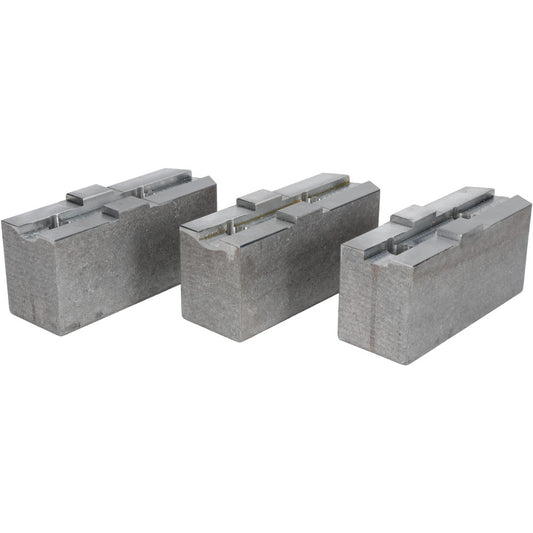 Abbott Workholding Products TG10MDA Soft Lathe Chuck Jaw Tongue & Groove