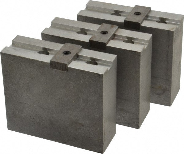 Abbott Workholding Products TG10MDA2SQ Soft Lathe Chuck Jaw Tongue & Groove