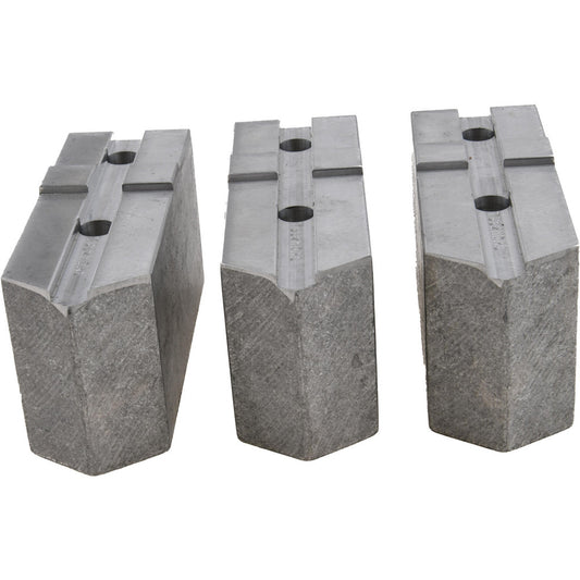 Abbott Workholding Products TG12MDA1 Soft Lathe Chuck Jaw Tongue & Groove
