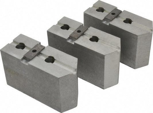 Abbott Workholding Products TG15HDA1 Soft Lathe Chuck Jaw Tongue & Groove