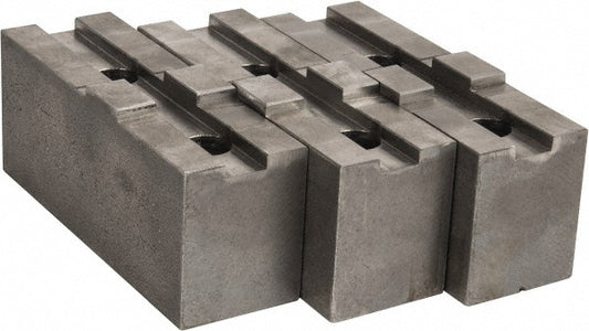 Abbott Workholding Products TG10MDSSQ Soft Lathe Chuck Jaw Tongue & Groove
