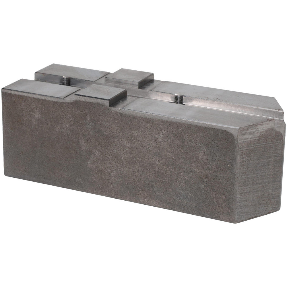 Abbott Workholding Products TG12MDS Soft Lathe Chuck Jaw Tongue & Groove