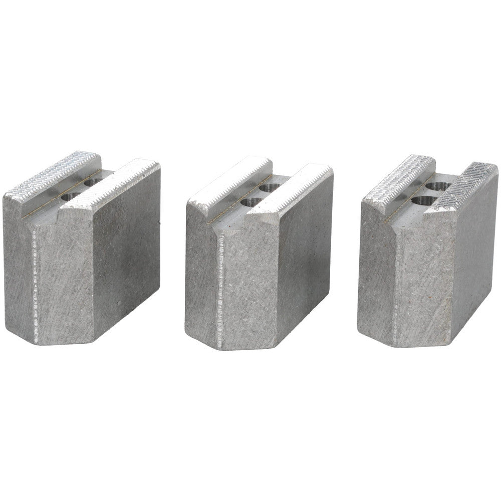 Abbott Workholding Products KW4A Soft Lathe Chuck Jaw Serrated