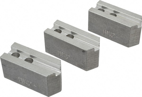 Abbott Workholding Products KTT6A Soft Lathe Chuck Jaw Serrated