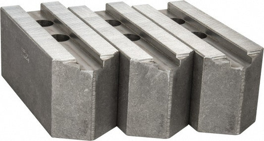 Abbott Workholding Products KTT15A Soft Lathe Chuck Jaw Serrated