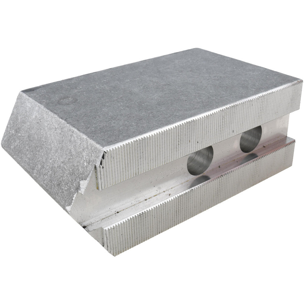 Abbott Workholding Products KTT15A1 Soft Lathe Chuck Jaw Serrated