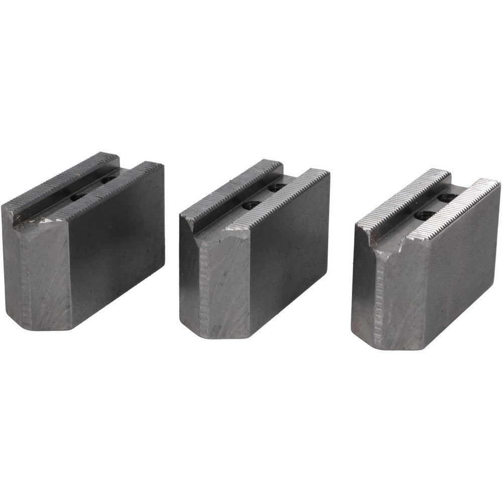 Abbott Workholding Products KTT5S Soft Lathe Chuck Jaw Serrated