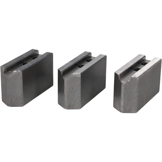 Abbott Workholding Products KTT5S Soft Lathe Chuck Jaw Serrated