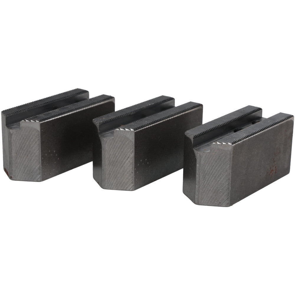 Abbott Workholding Products KTT6S Soft Lathe Chuck Jaw Serrated