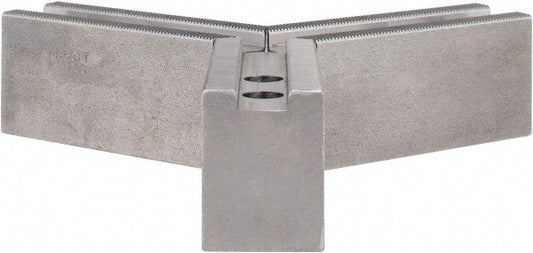 Abbott Workholding Products KTT10S Soft Lathe Chuck Jaw Serrated