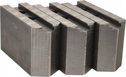 Abbott Workholding Products KTT15S1 Soft Lathe Chuck Jaw Serrated