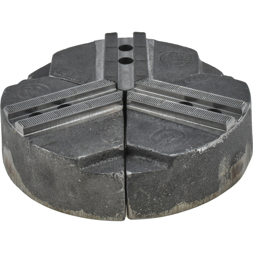Abbott Workholding Products CIKTT8P Soft Lathe Chuck Jaw Serrated