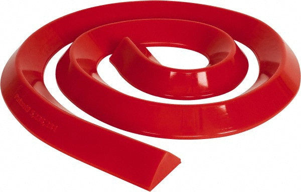 UltraTech 2100 10' Long x 4" Wide, Polypropylene Flexible Wall