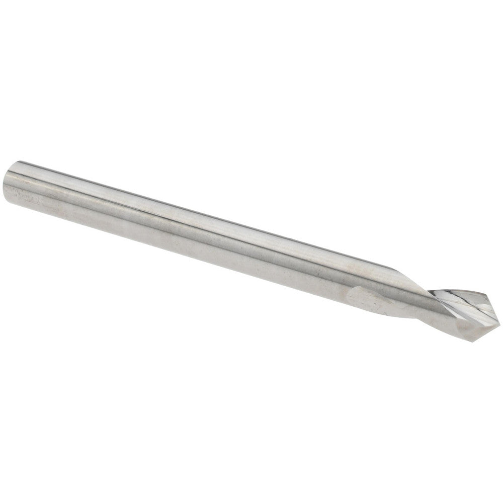 Magafor 88819504000 Spotting Drill 4 mm Dia, 90 &deg Point, 2" OAL, Solid Carbide