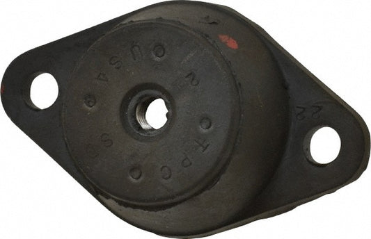 Tech Products 52523 Standard Deflection Leveling Mount 3/8 Thread, 2-3/8" OAW
