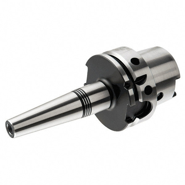 Iscar 4504622 Shrink-Fit Tool Holder & Adapter HSK63A Taper Shank, 0.125" Hole Dia