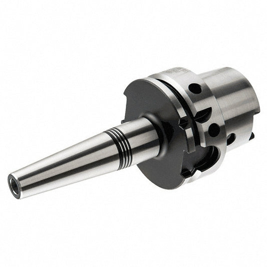 Iscar 4504622 Shrink-Fit Tool Holder & Adapter HSK63A Taper Shank, 0.125" Hole Dia