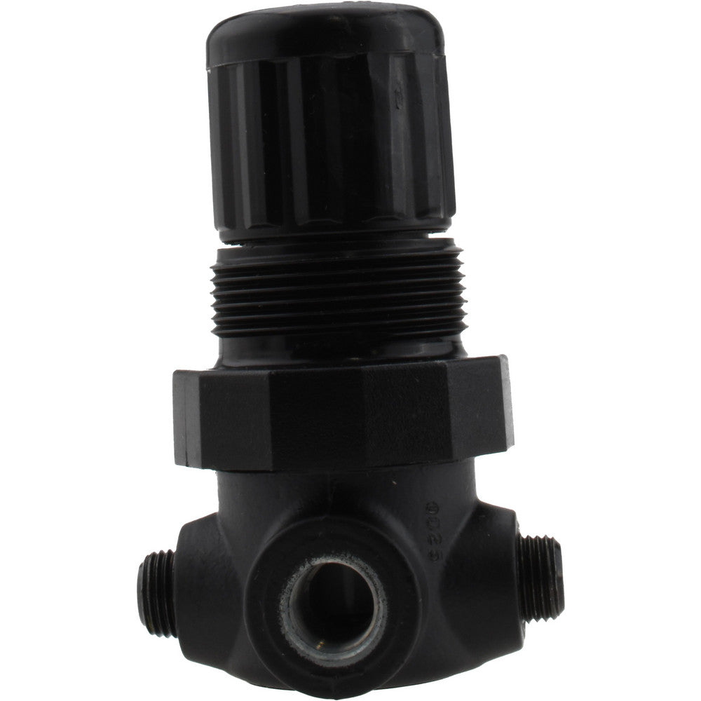 Norgren R07-100-RNEA Compressed Air Regulator 1/8" NPT, 300 Max psi, Miniature