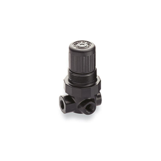 Norgren R07-200-RNEA Compressed Air Regulator 1/4" NPT, 300 Max psi, Miniature
