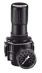 Norgren R74G-6AK-RMN Compressed Air Regulator 3/4" NPT, 300 Max psi, Standard