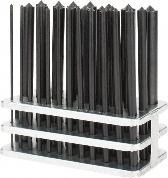 Value Collection 6830-4028 Transfer Punch Set 28 Pc