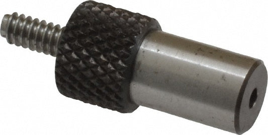 Te-Co Inc 10318 No.4-40 UNC, 5/16 Inch Thread, 3/8 Inch Shaft Length, Tapped Hole Location Gage