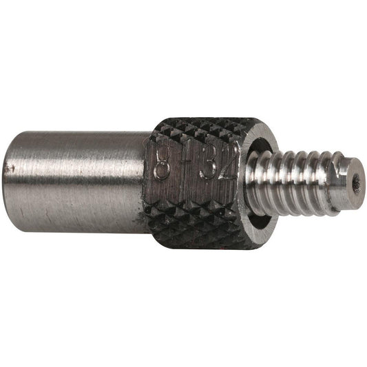 Te-Co Inc 10322 No.8-32 UNC, 5/16 Inch Thread, 3/8 Inch Shaft Length, Tapped Hole Location Gage
