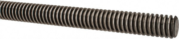 Keystone Threaded Products KB010AG1A091460 Threaded Rod 5/8-8, 3' Long, Alloy Steel, Grade B7