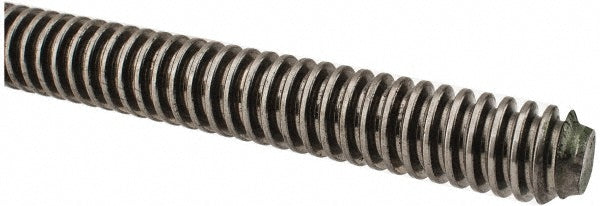 Keystone Threaded Products KB012AG1A182850 Threaded Rod 3/4-6, 6' Long, Alloy Steel, Grade B7