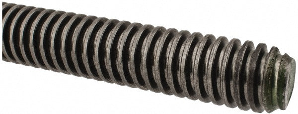 Keystone Threaded Products KB016AG1A182845 Threaded Rod 1-5, 6' Long, Alloy Steel, Grade B7