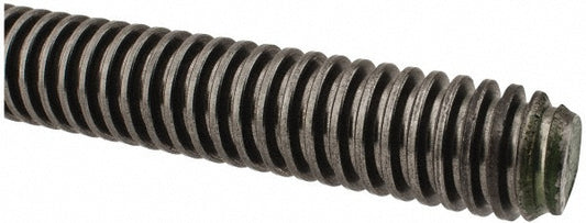 Keystone Threaded Products KB016AG1A182845 Threaded Rod 1-5, 6' Long, Alloy Steel, Grade B7