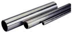 Value Collection 36664 6' Long, 5/8" OD, 304 Stainless Steel Tube